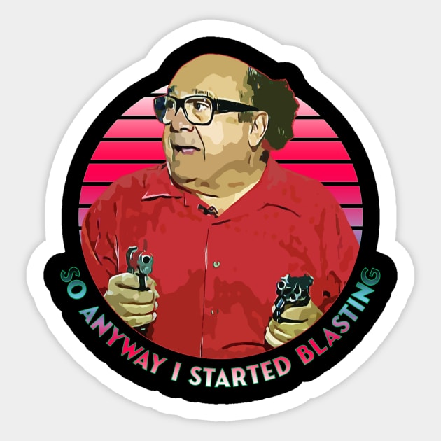 So anyway... Sticker by DankyDevito
